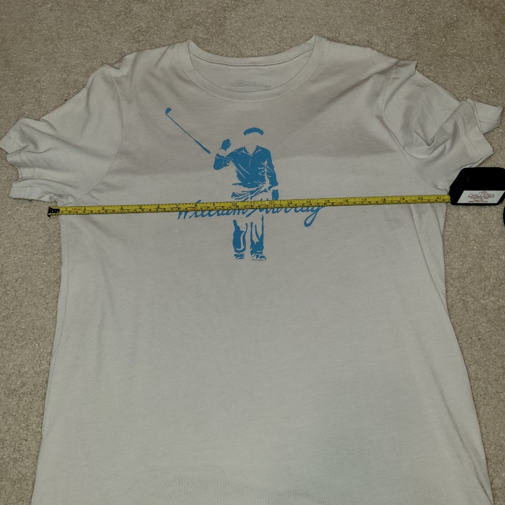 William murray logo shirt